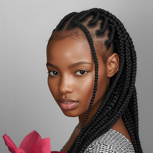 بافت آفریقایی جدید