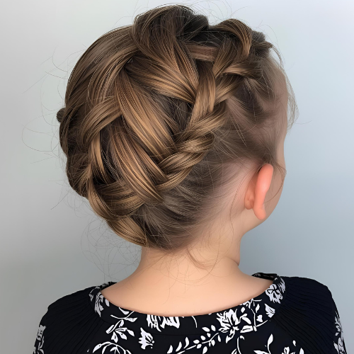 مدل مو بچگانه جدید 2025