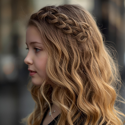 مدل مو دخترانه جدید 2025