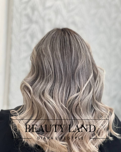 قیمت رنگ مو بلوند گرم در کرج