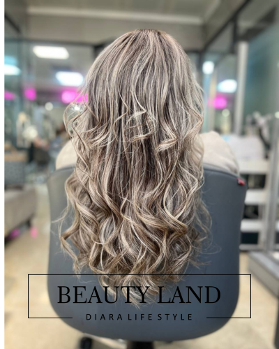 قیمت رنگ مو در کرج