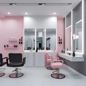 آرایشگاه خوب در عظیمیه کرج