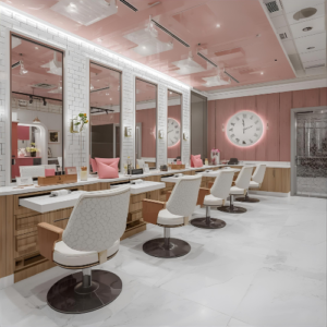 آرایشگاه حرفه ای در عظیمیه کرج