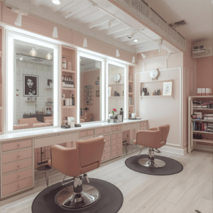 سالن زیبایی زنانه با پرسنل حرفه ای در کرج؛ راهنمای کامل