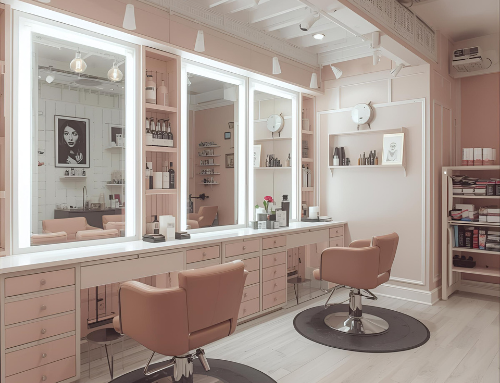 سالن زیبایی زنانه با پرسنل حرفه ای در کرج؛ راهنمای کامل