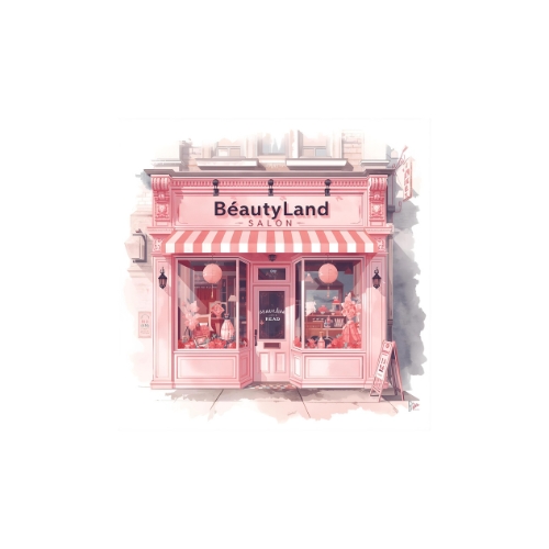 بهترین آرایشگاه کرج