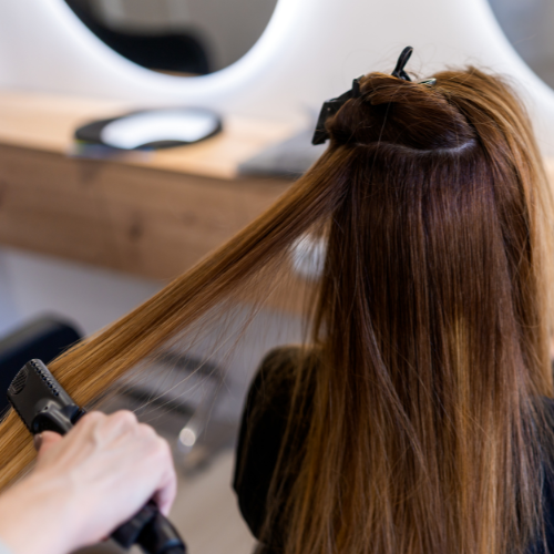 بهترین تراپیست مو در کرج