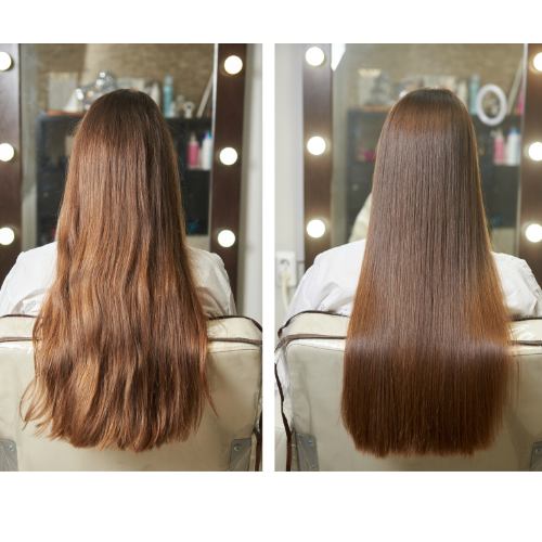 بهترین کراتین کار کرج