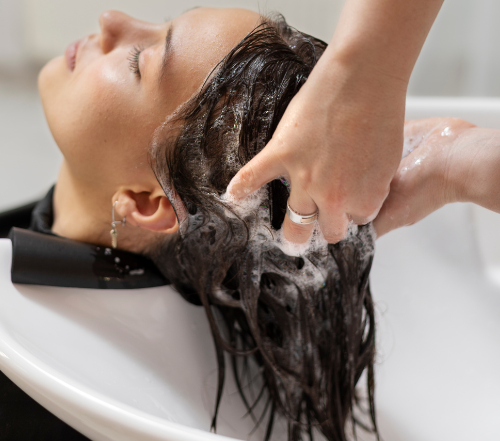 کراتین مو در کرج کجا انجام بدم؟