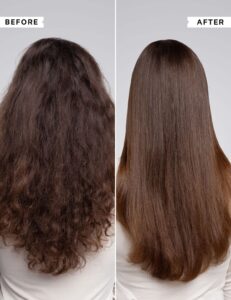 کراتین تراپی مو