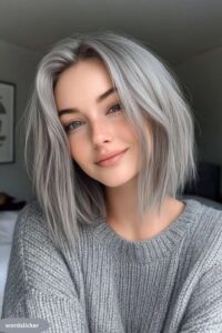 ترند جدید رنگ مو 2025