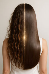 انواع تراپی مو