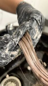 رنگساژ موکا