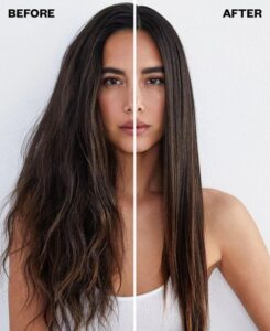 نانو کراتین مو چگونه انجام میشود؟